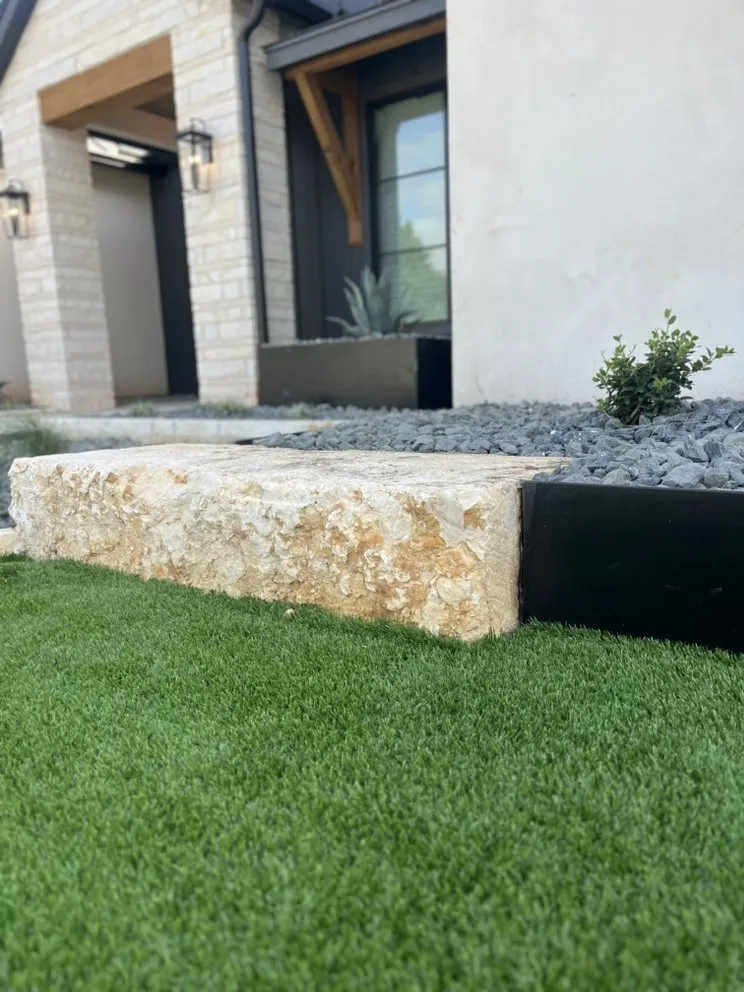 Expert garden landscaping in Boerne, TX - Spanish Oaks Landscape and Design