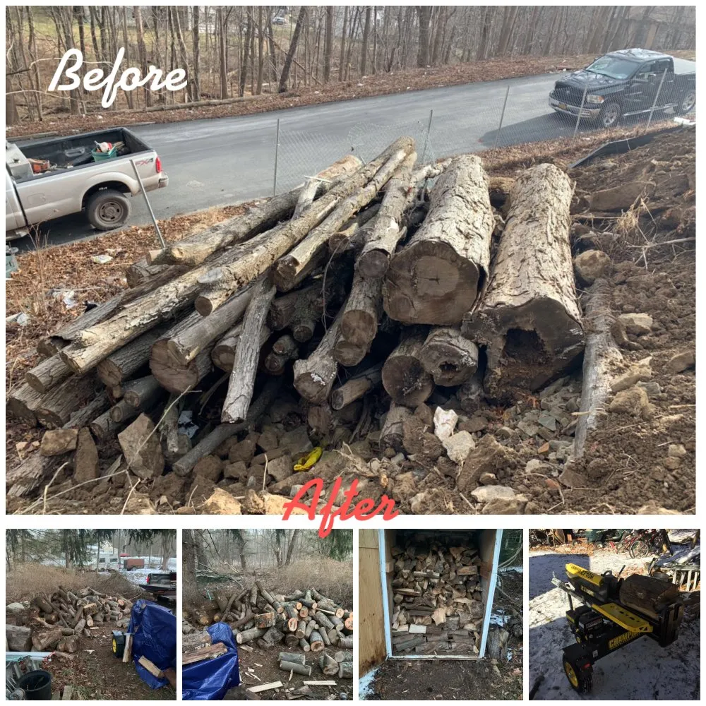 Trusted garden landscaping in Port Jervis, NY by Spanks Landscaping