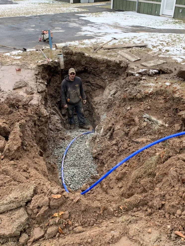 Trusted yard cleanup service with custom design across Port Jervis, NY - Spanks Landscaping