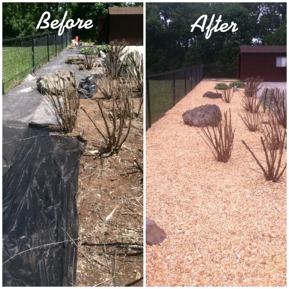 Expert landscape installation experts serving Port Jervis, NY - Spanks Landscaping