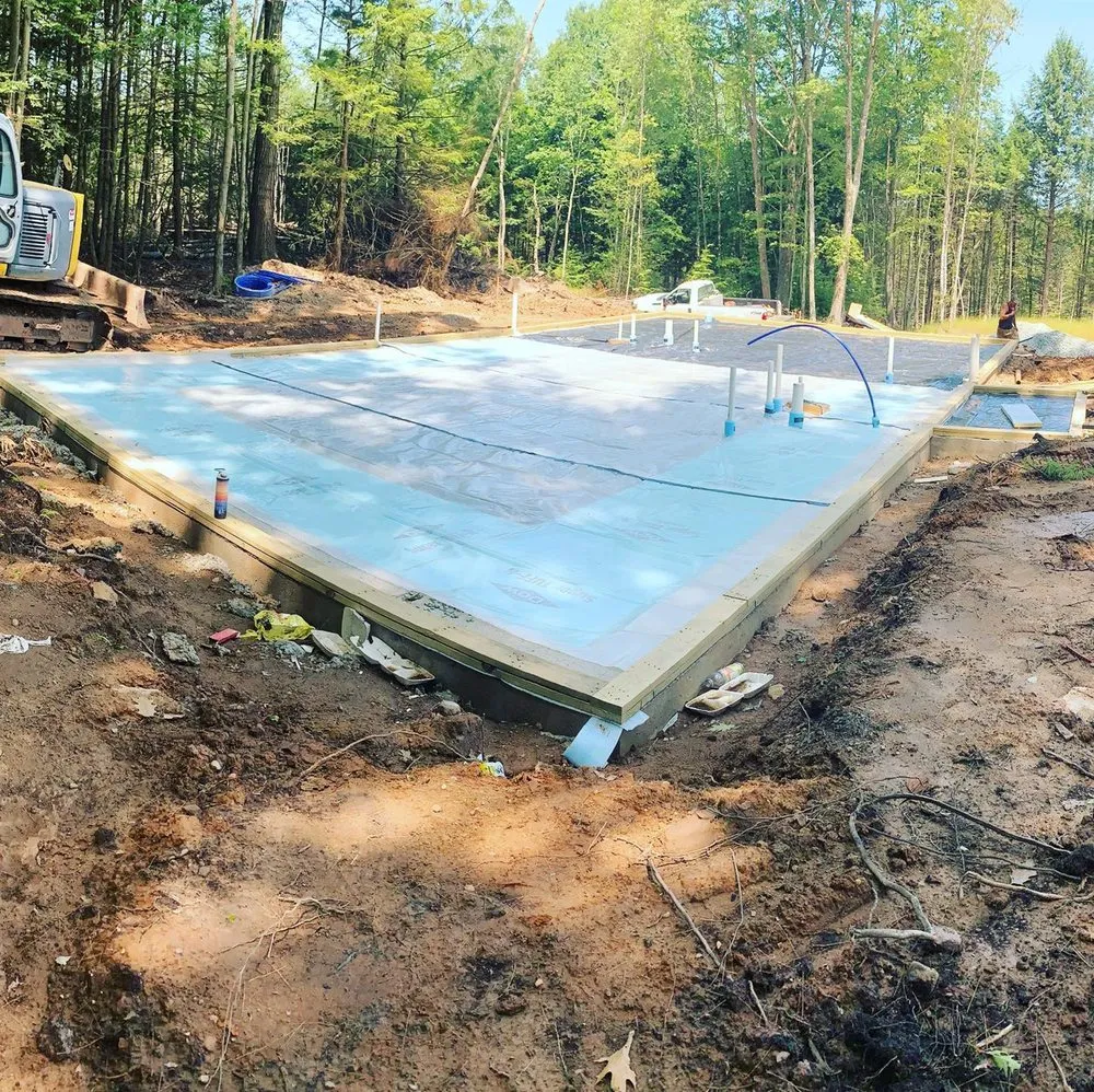 Local landscape design in Port Jervis, NY by Spanks Landscaping