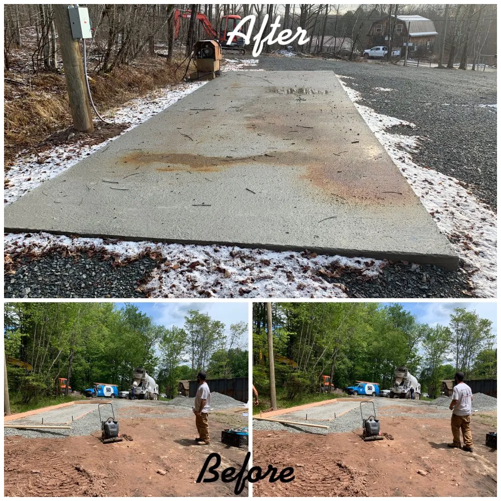 Reliable landscape installation experts serving Port Jervis, NY - Spanks Landscaping