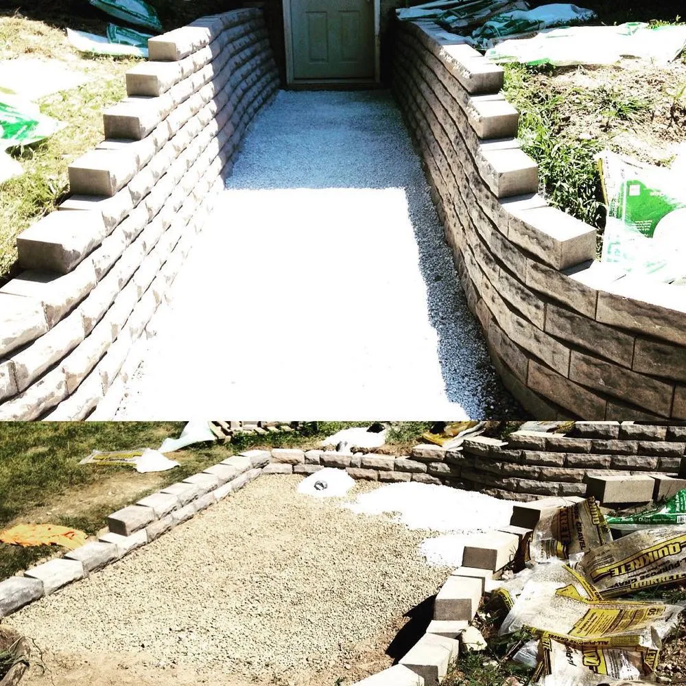 Affordable residential landscaping for residential properties in Port Jervis, NY by Spanks Landscaping