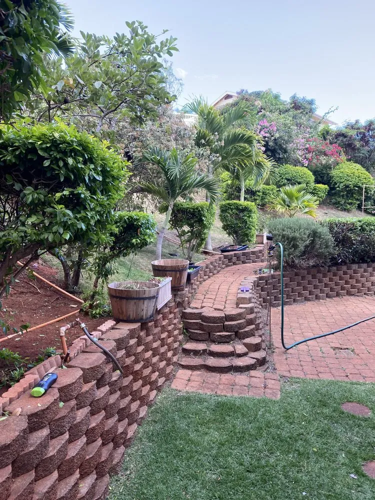 Expert outdoor landscaping in Waianae, HI - Spankys Lawn and Maintenance