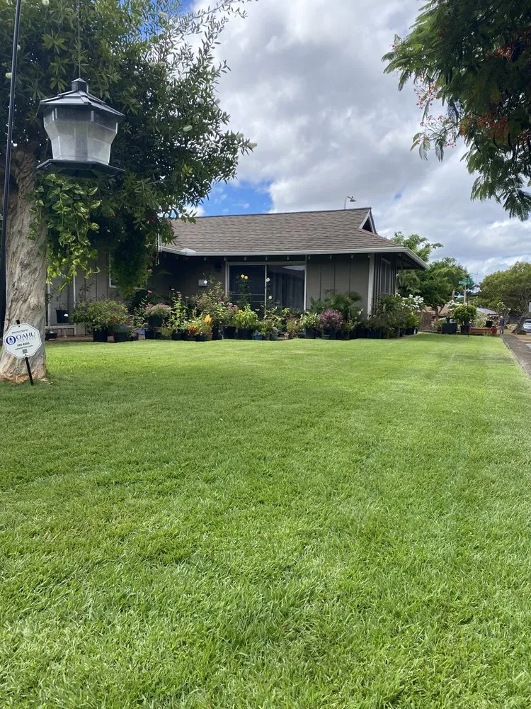 Trusted garden landscaping in Waianae, HI - Spankys Lawn and Maintenance