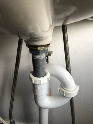 Spankys Lawn and Maintenance Logo