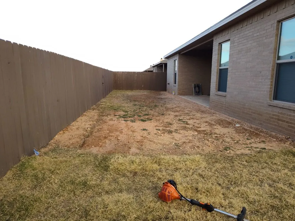 Reliable outdoor landscaping experts serving Slaton, TX - Spankys Lawn Care & Tree Service