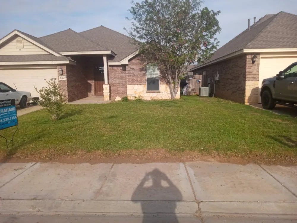Trusted landscape design in Slaton, TX - Spankys Lawn Care & Tree Service