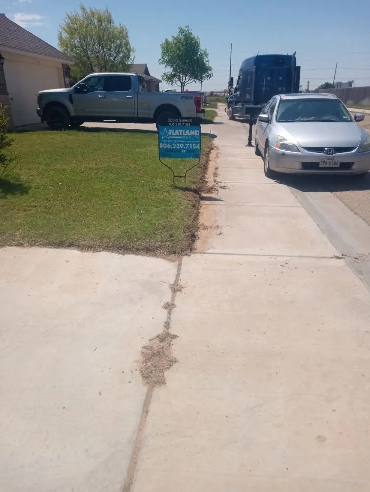 Custom landscape design for outdoor upgrades across Slaton, TX - Spankys Lawn Care & Tree Service