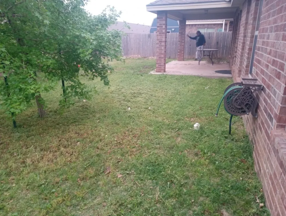 Affordable outdoor landscaping experts serving Slaton, TX - Spankys Lawn Care & Tree Service
