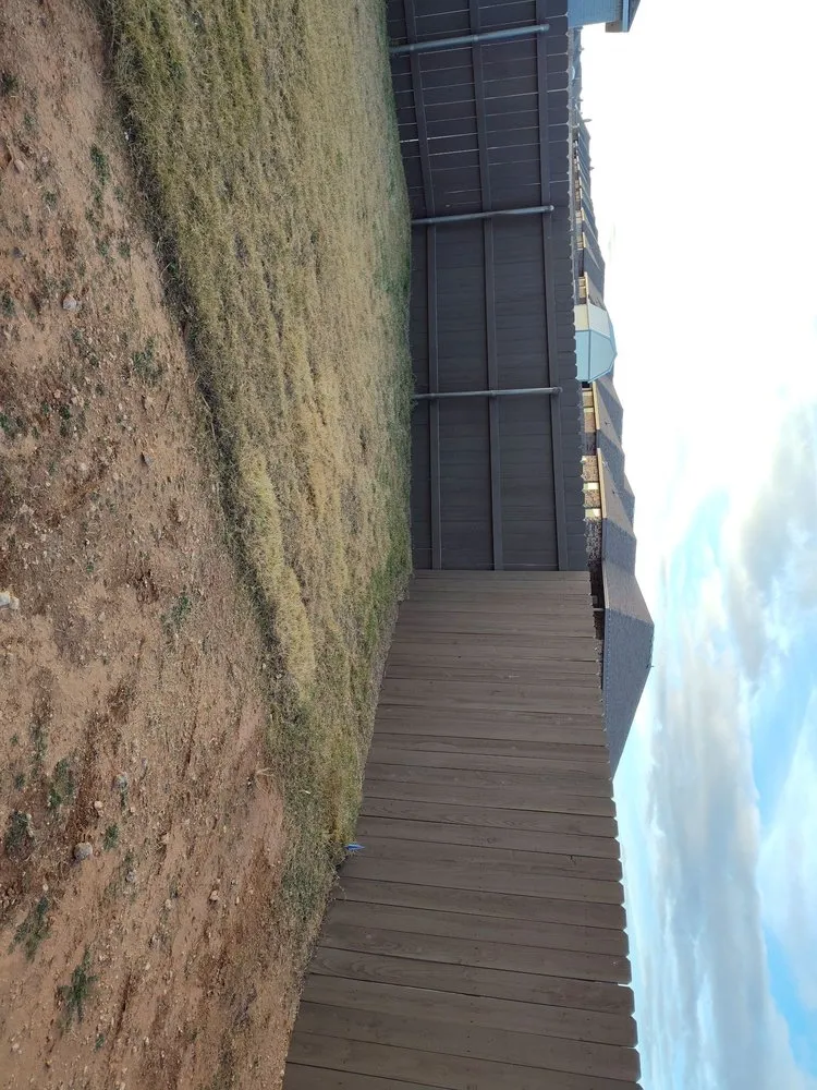 Local landscaping services in Slaton, TX by Spankys Lawn Care & Tree Service