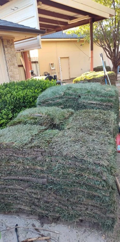 Expert lawn mowing service in Slaton, TX - Spankys Lawn Care & Tree Service