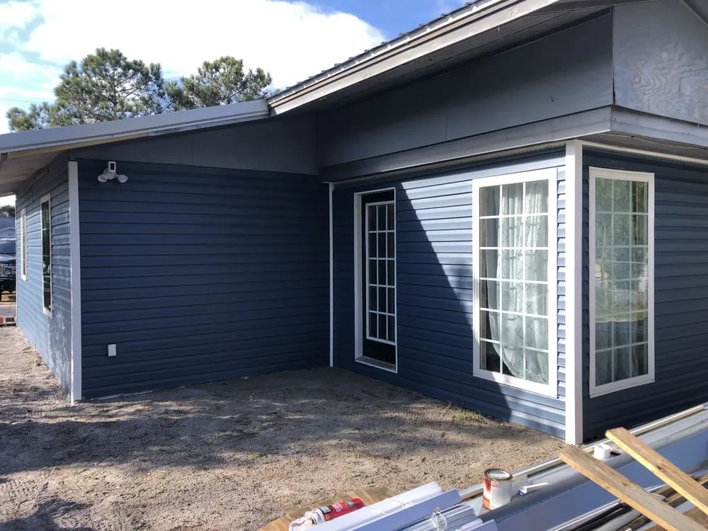 Expert residential landscaping in Douglasville, GA by Spann Specialized Service