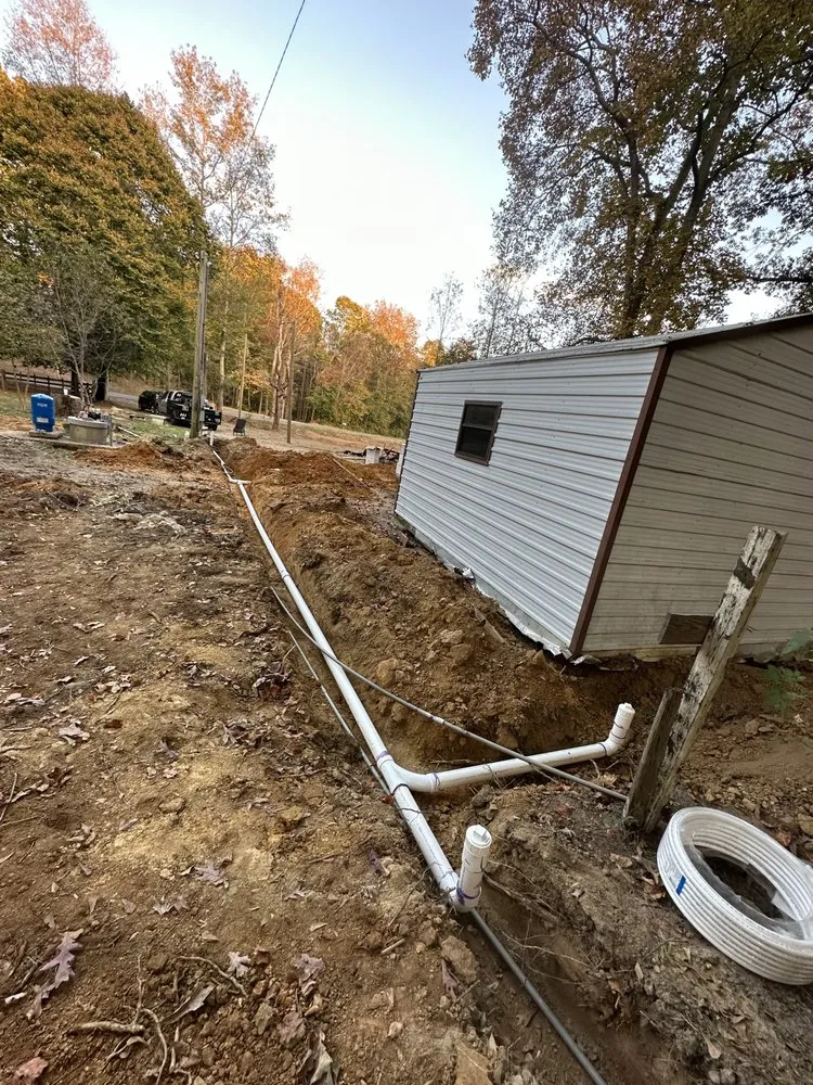 Professional residential landscaping in Douglasville, GA - Spann Specialized Service