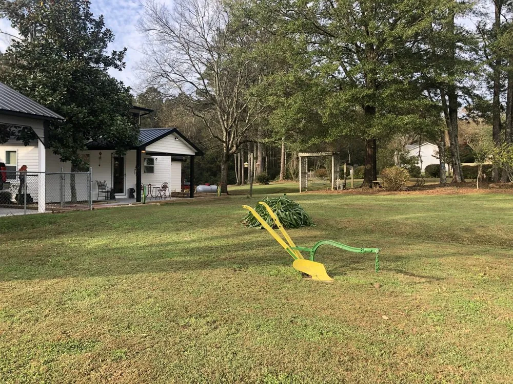 Custom outdoor landscaping experts serving Douglasville, GA - Spann Specialized Service