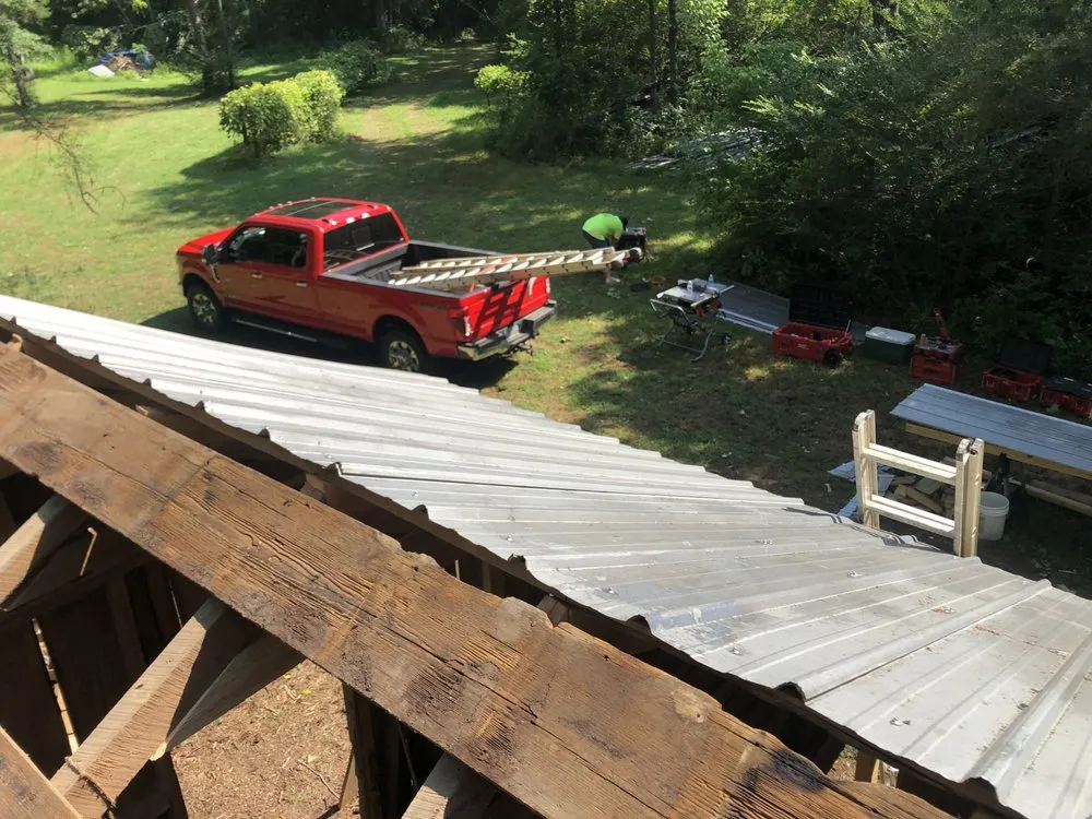 Expert landscape installation with custom design across Douglasville, GA - Spann Specialized Service