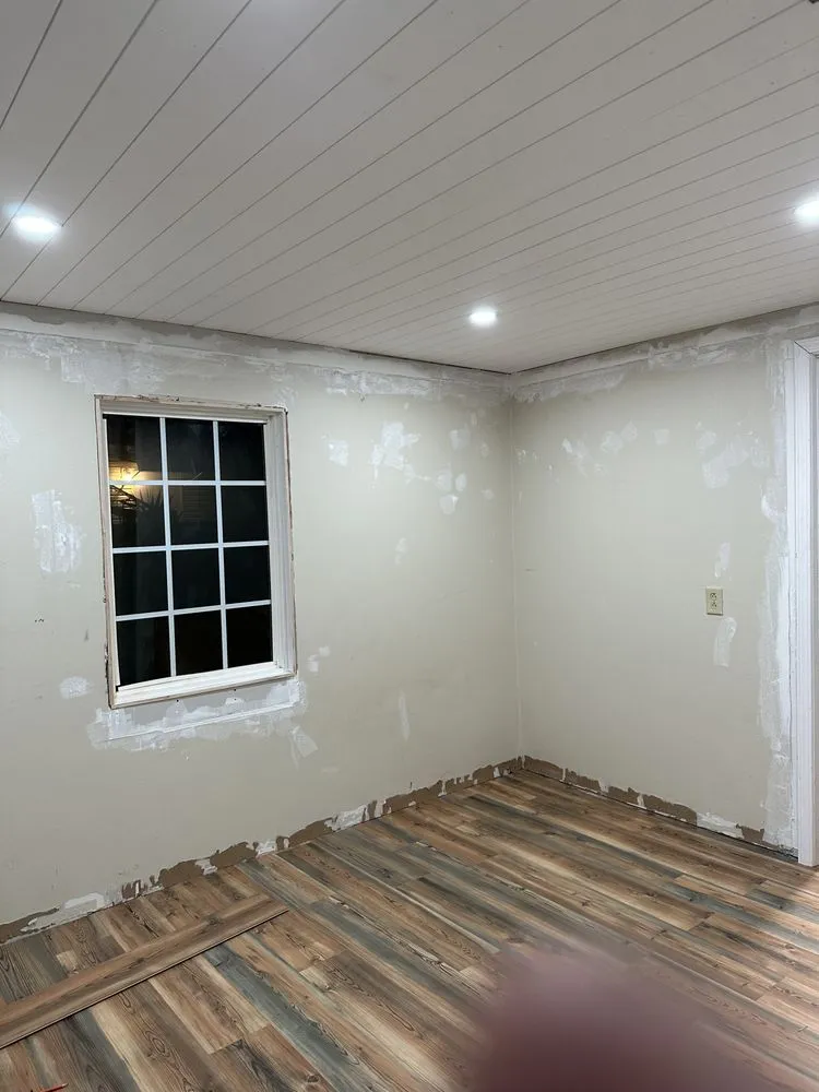 Top-rated landscape design for homes in Douglasville, GA by Spann Specialized Service