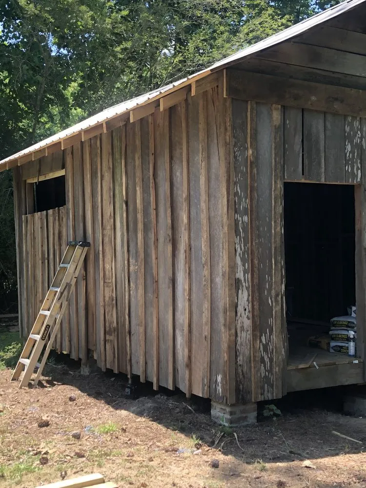 Top-rated yard cleanup service in Douglasville, GA by Spann Specialized Service