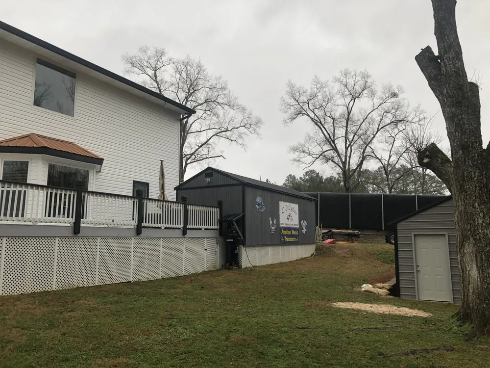 Top-rated landscape design in Douglasville, GA by Spann Specialized Service