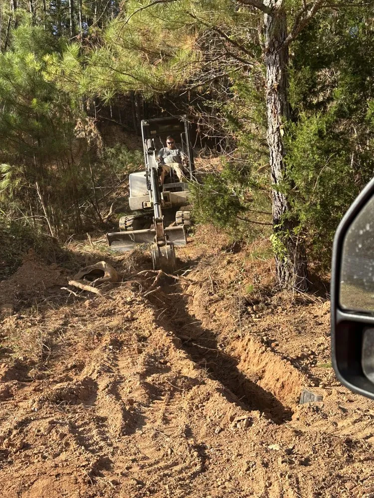 Expert outdoor landscaping for outdoor upgrades in Douglasville, GA by Spann Specialized Service