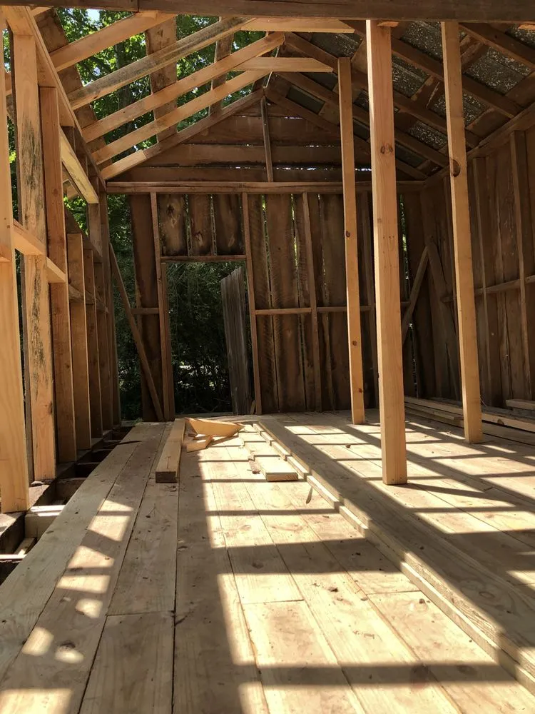 Professional residential landscaping near you in Douglasville, GA by Spann Specialized Service