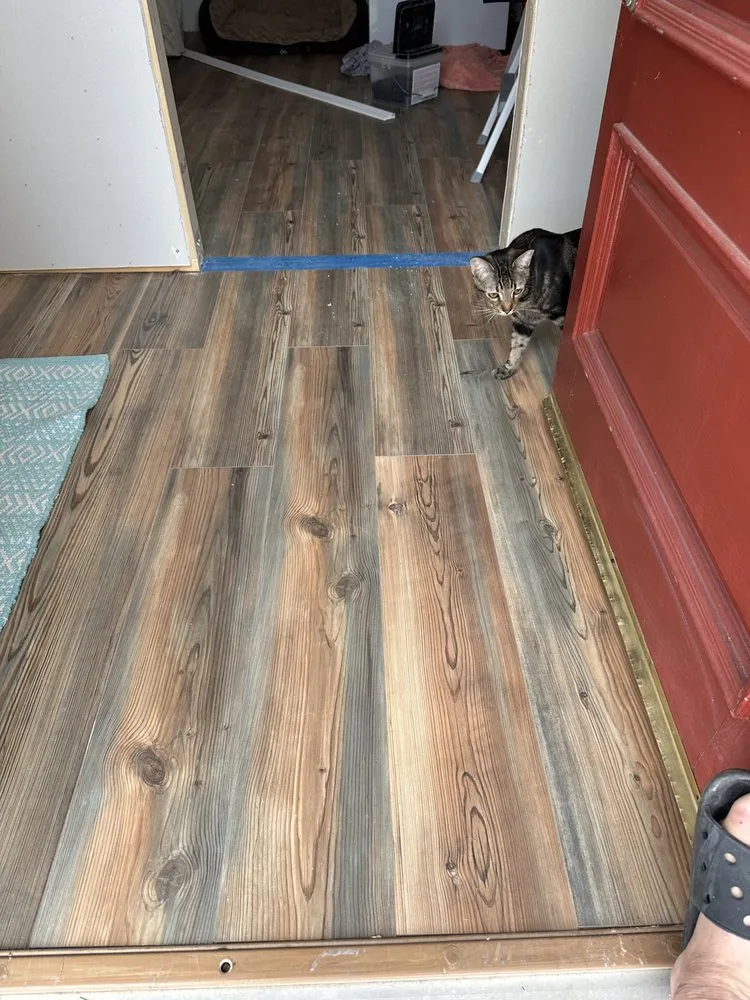 Affordable yard maintenance for homes in Douglasville, GA by Spann Specialized Service