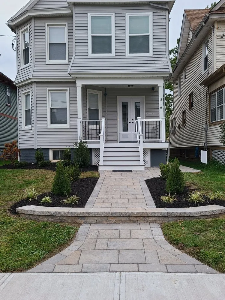 Top-rated residential landscaping for outdoor upgrades across Roselle Park, NJ - Spano & Sons Landscaping