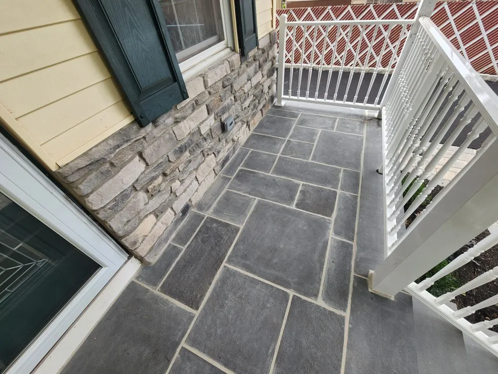 Custom outdoor landscaping in Roselle Park, NJ - Spano & Sons Landscaping