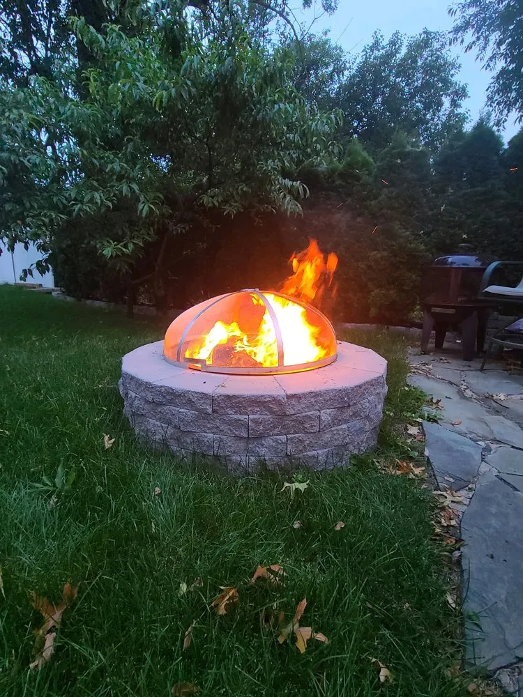 Trusted landscape installation for homes in Roselle Park, NJ by Spano & Sons Landscaping