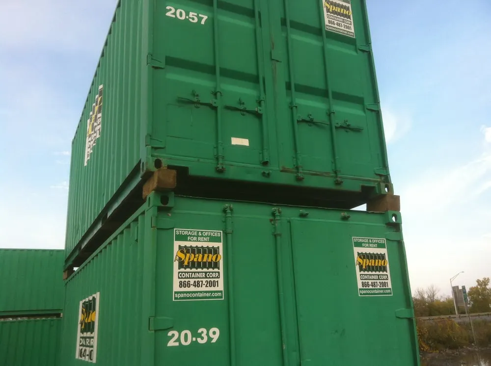 Expert lawn care service experts serving Auburn, NY - Spano Container