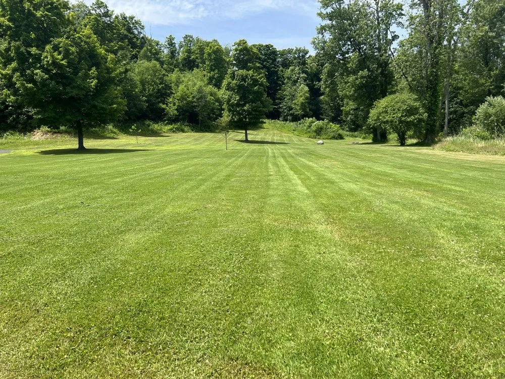 Reliable landscape design with custom design across Oswego, NY - Spano Lawn And Snow