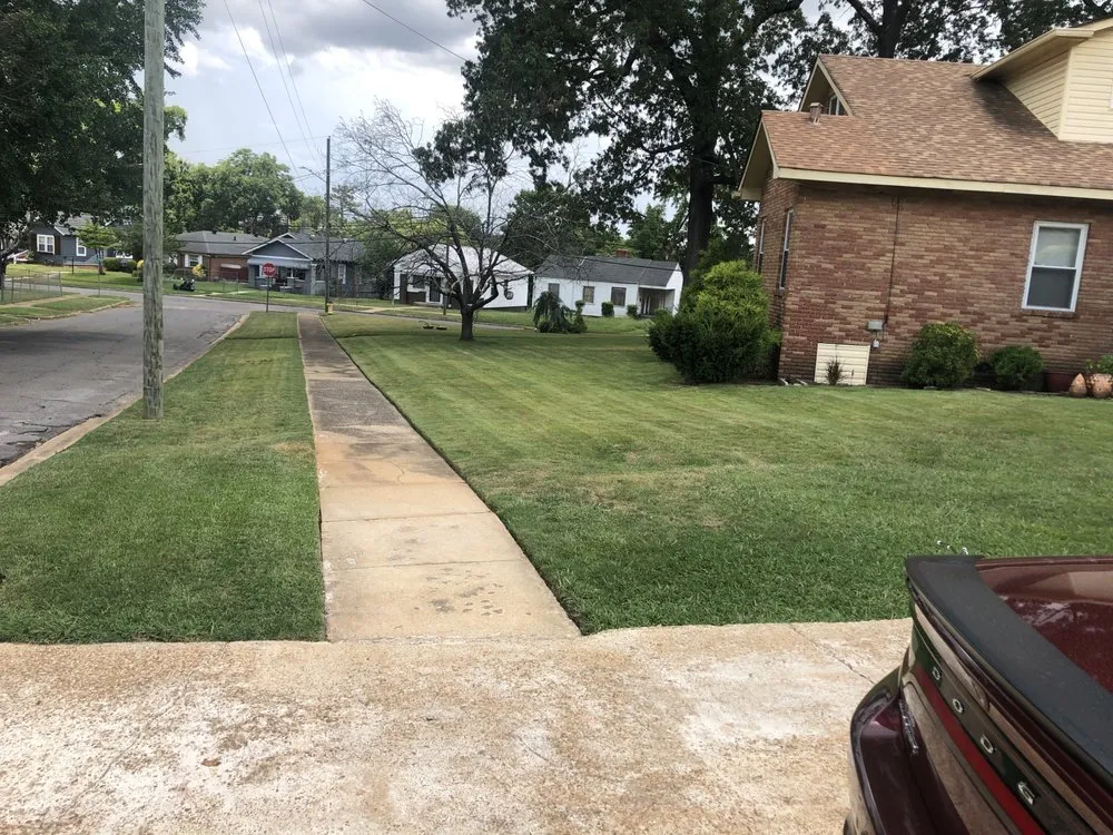 Reliable outdoor landscaping in Birmingham, AL by Spare Prayer Property Services