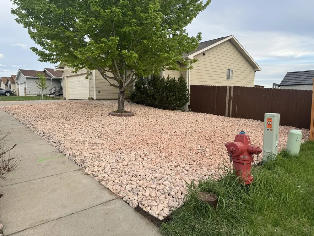 Custom yard cleanup service experts serving Rapid City, SD - Spark Landscaping