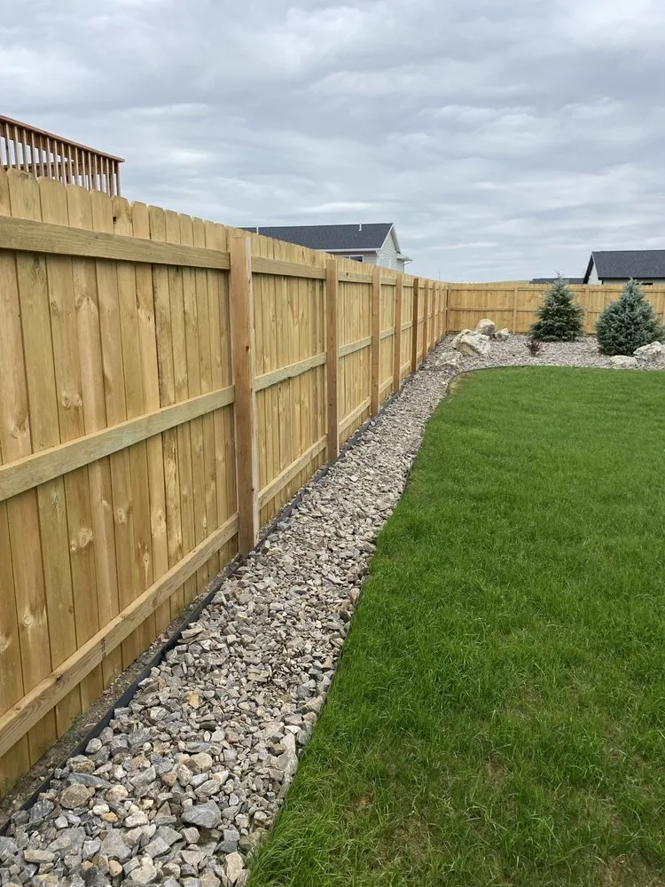 Local outdoor landscaping in Rapid City, SD by Spark Landscaping