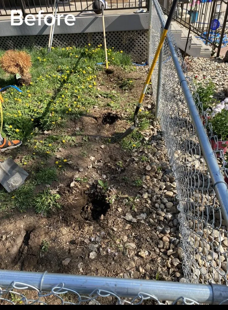 Custom landscaping services near you in Rapid City, SD by Spark Landscaping