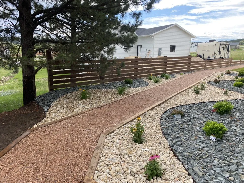 Affordable yard maintenance in Rapid City, SD - Spark Landscaping
