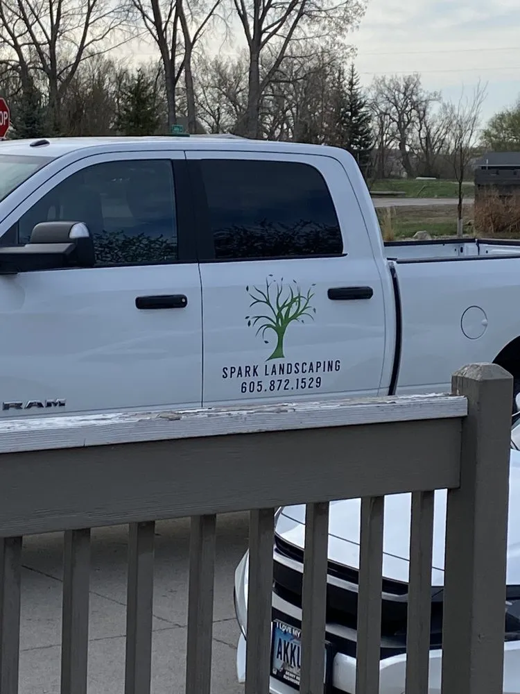 Top-rated lawn mowing service experts serving Rapid City, SD - Spark Landscaping