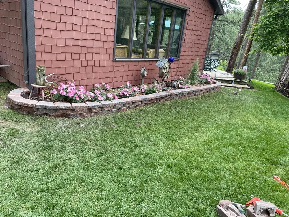 Custom landscape installation experts serving Rapid City, SD - Spark Landscaping