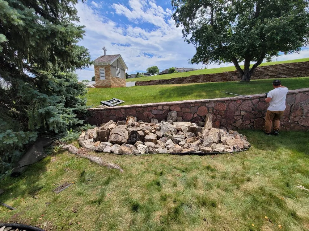 Trusted outdoor landscaping for outdoor upgrades across Rapid City, SD - Spark Landscaping