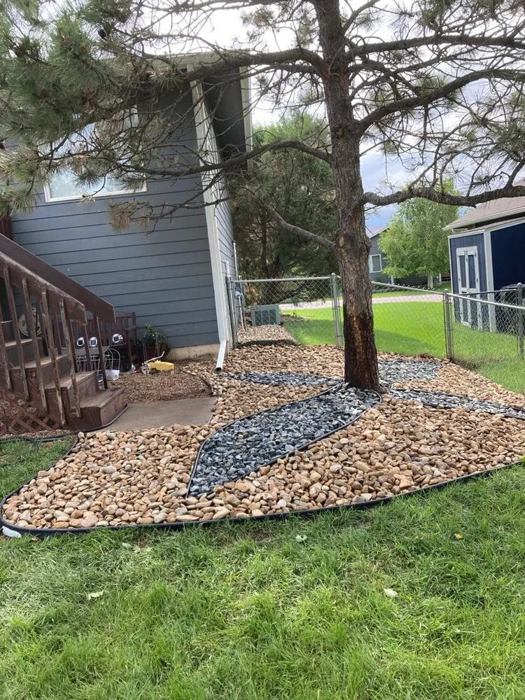 Professional yard maintenance in Rapid City, SD - Spark Landscaping