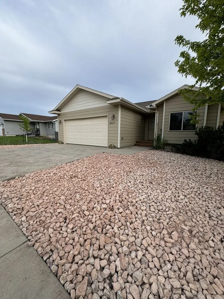 Top-rated lawn mowing service in Rapid City, SD - Spark Landscaping