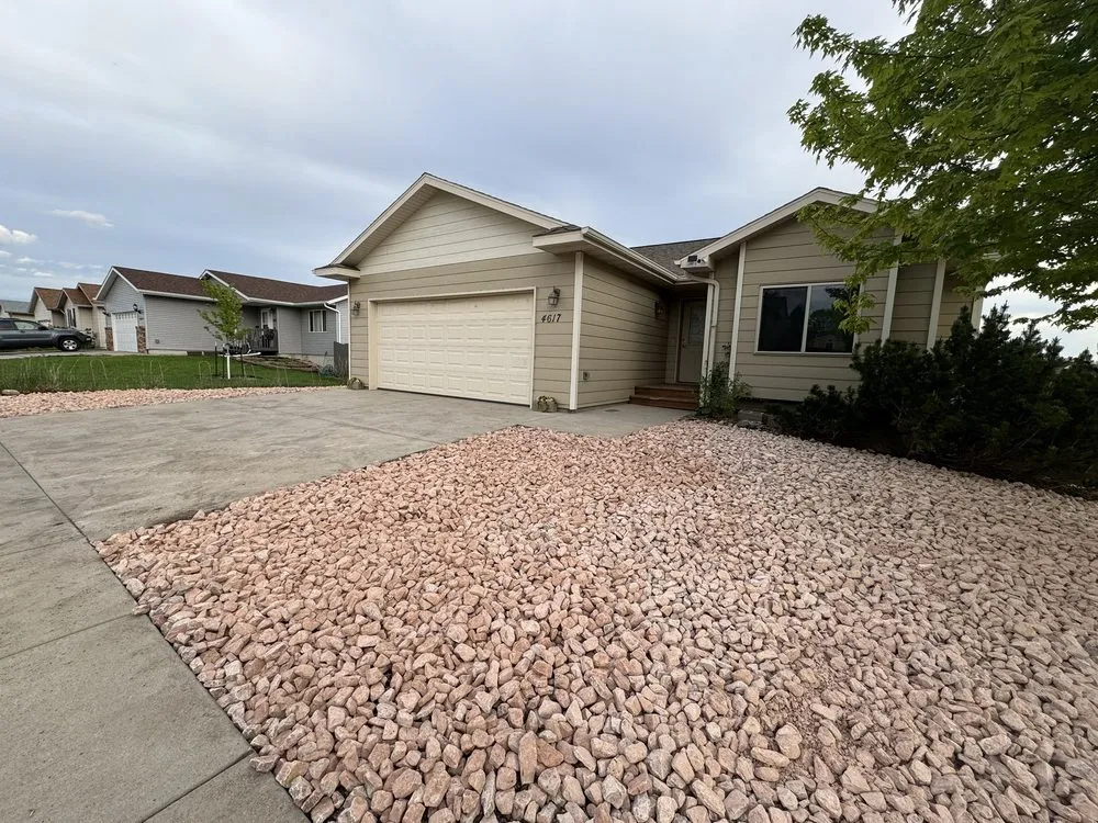 Top-rated landscaping services in Rapid City, SD by Spark Landscaping