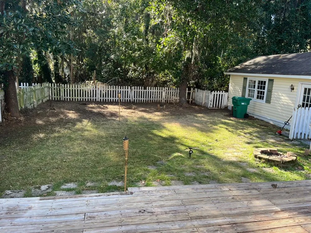 Expert residential landscaping with custom design in Hardeeville, SC by Spark Lawn Care