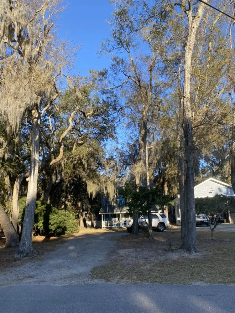 Professional landscaping services in Hardeeville, SC by Spark Lawn Care