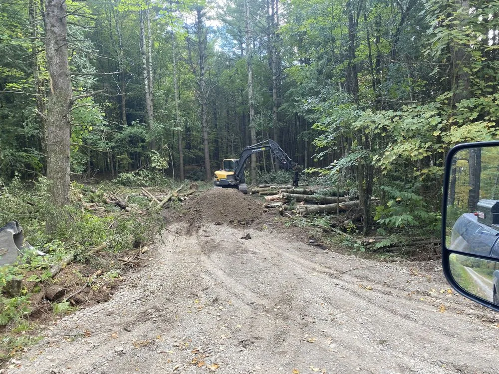 Local yard cleanup service for beautiful yards in Colton, NY by Spark N Arc