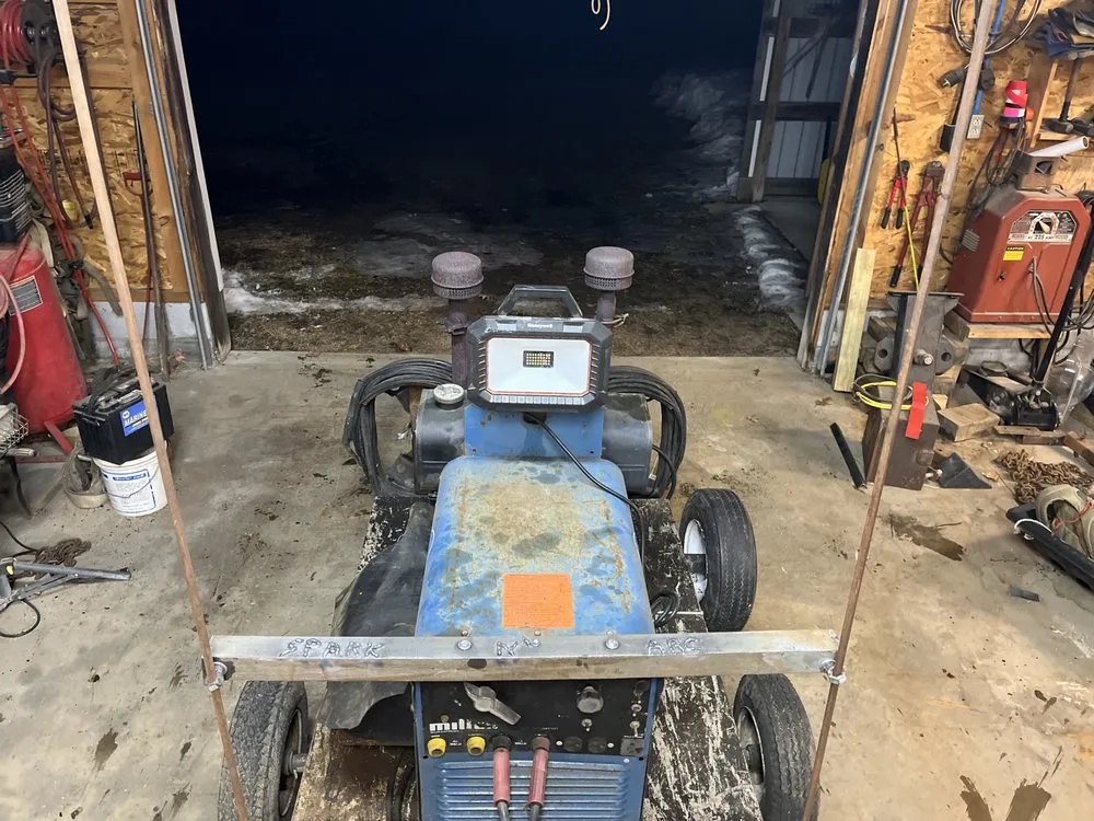 Professional yard cleanup service for beautiful yards across Colton, NY - Spark N Arc