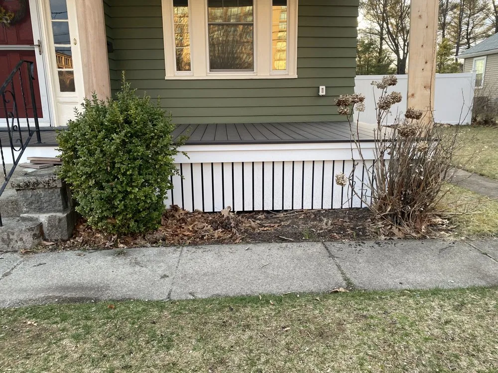 Local yard cleanup service in Woburn, MA - Sparkes Classic Services