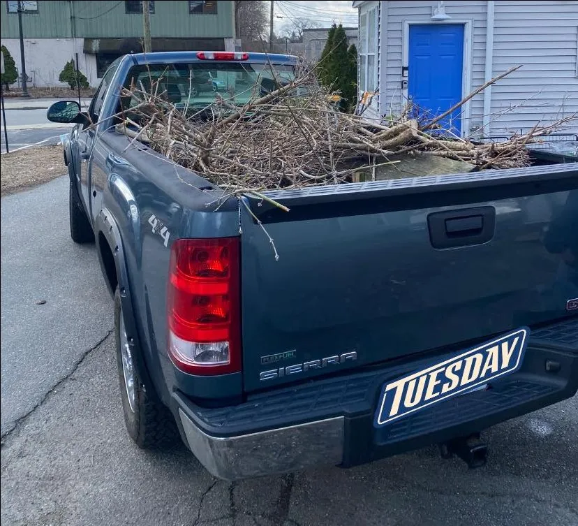 Custom yard cleanup service for outdoor upgrades across Woburn, MA - Sparkes Classic Services