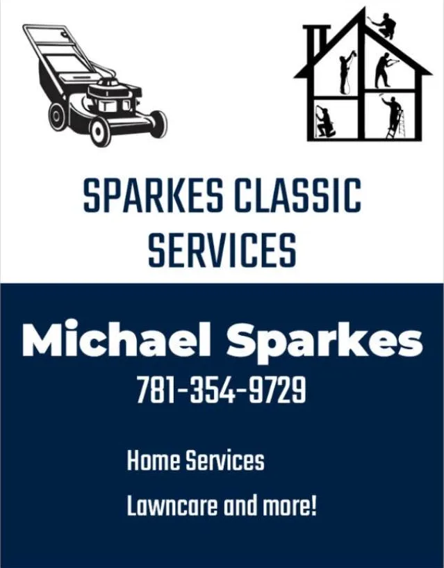 Top-rated garden landscaping in Woburn, MA by Sparkes Classic Services
