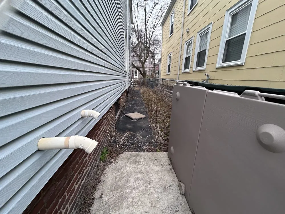 Local lawn care service for homes in Woburn, MA by Sparkes Classic Services